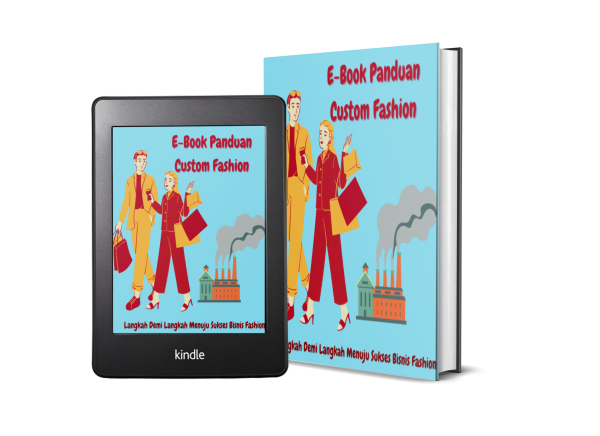 Ebook Custom Fashion