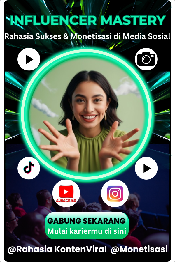 Influencer mastery Influencer mastery
