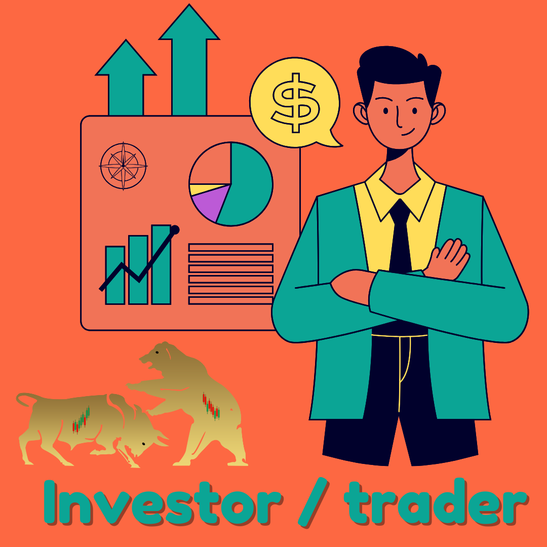 trader / investor trader / investor
