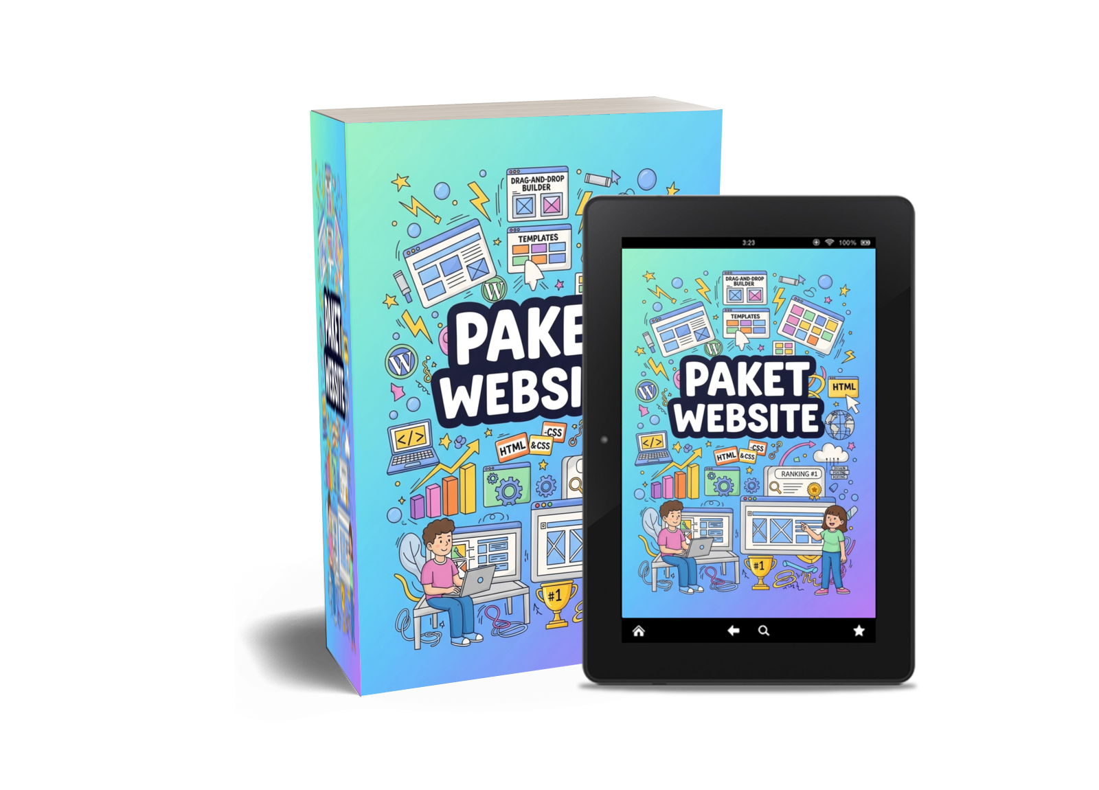 Paket Website