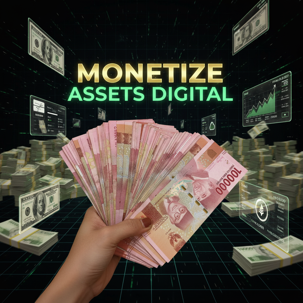 Monetize Produkshare