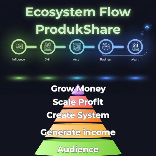 Ecosystem Flow Produkshare